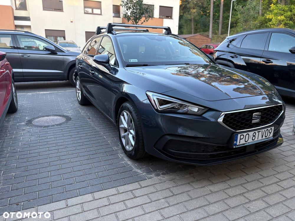 Seat Leon 1.5 TSI Full LED - 3