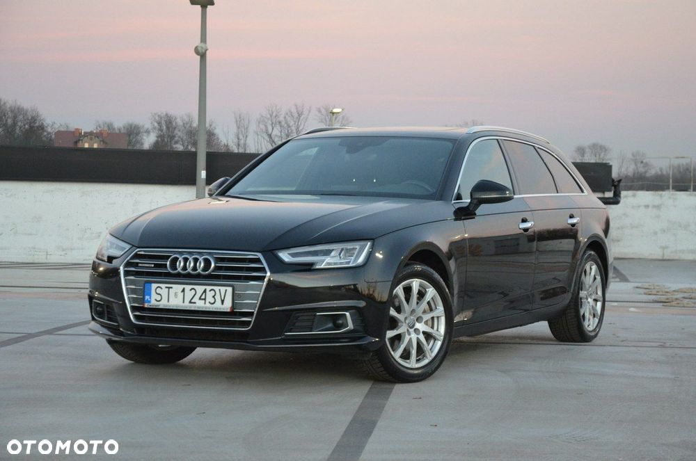 Audi A4 Avant 40 TDI S tronic quattro - 10