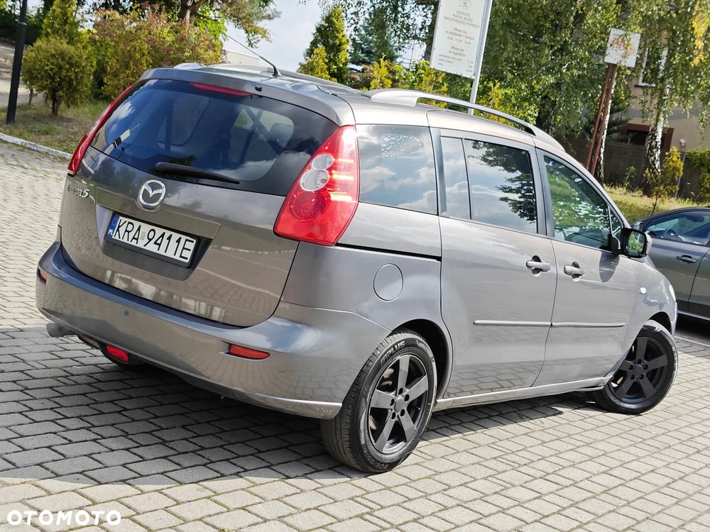 Mazda 5 2.0 Top - 4