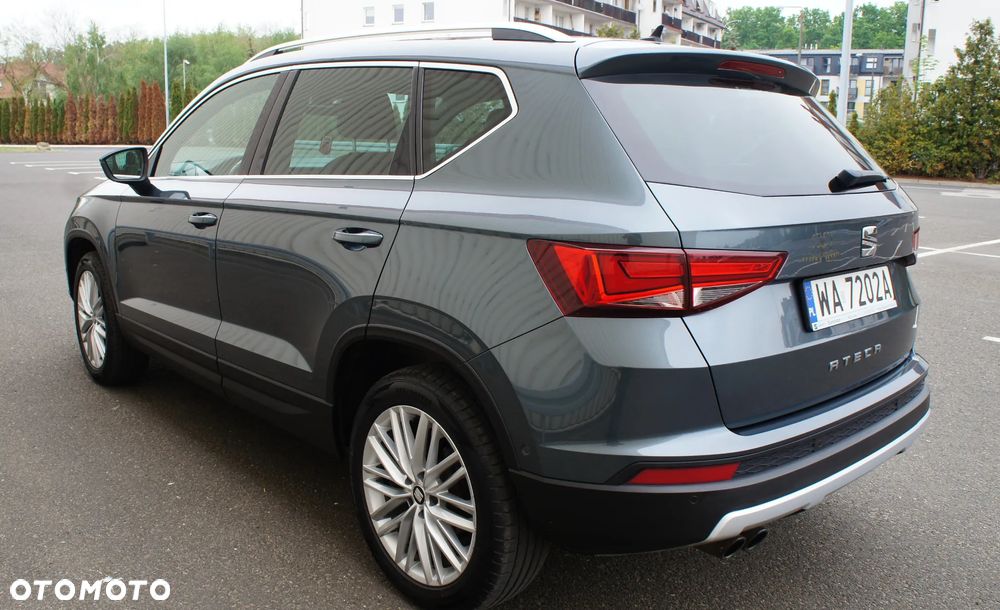 Seat Ateca 1.4 ECO TSI Xcellence S&S DSG - 7