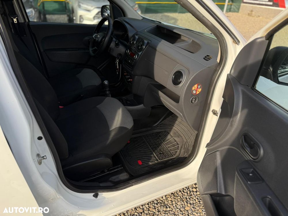 Dacia Dokker 1.5 Blue dCi Laureate - 1