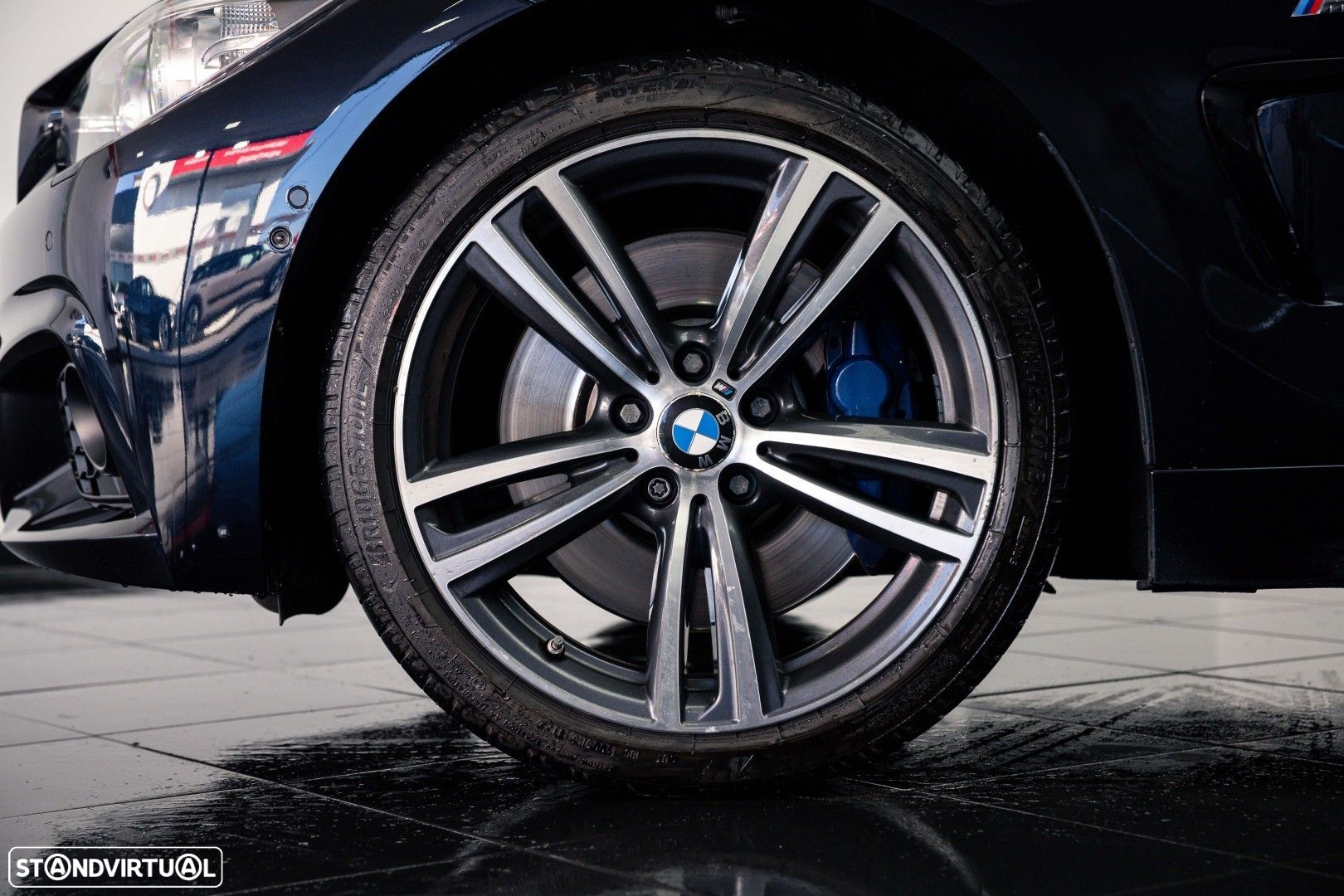 BMW 435 Gran Coupé d xDrive Pack M Auto - 20
