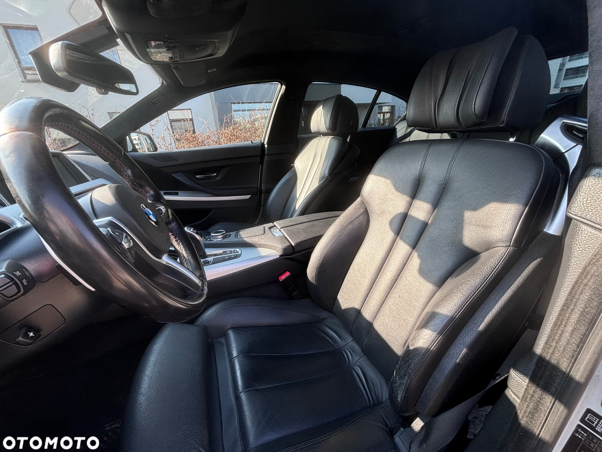 BMW Seria 6 640d xDrive M Sport Edition - 14