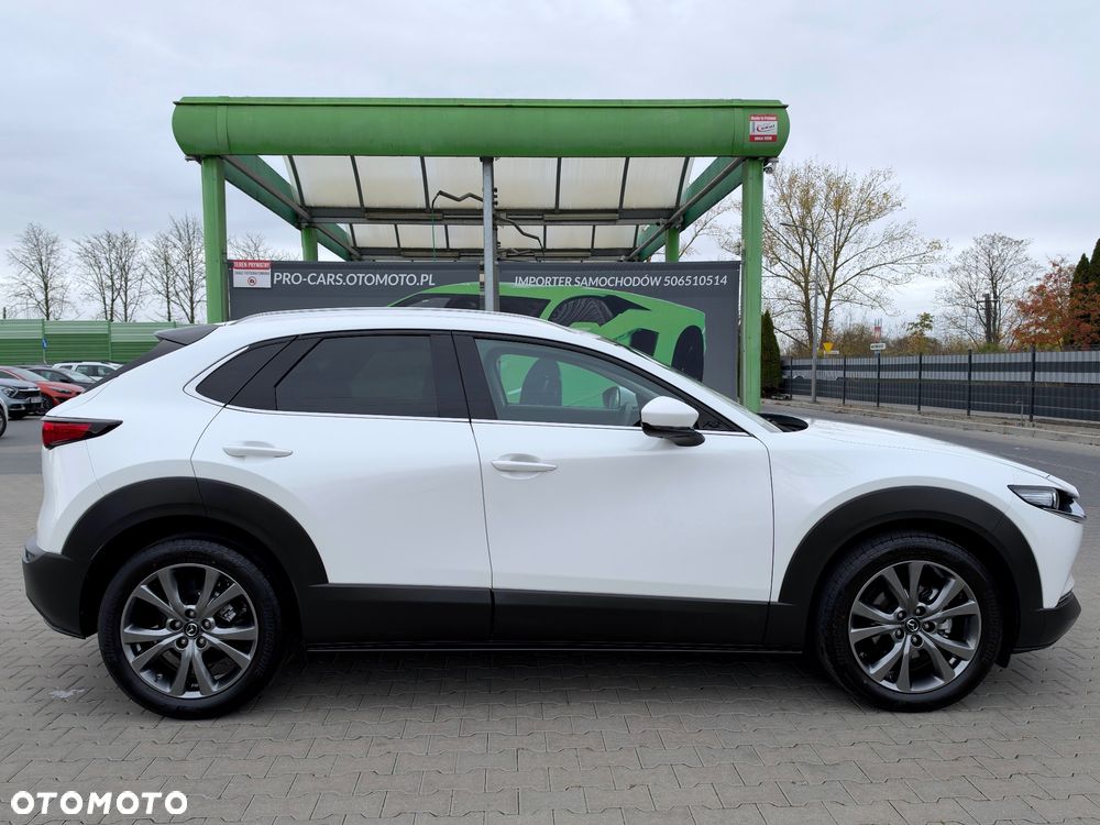 Mazda CX-30 2.0 mHEV Hikari 2WD - 11