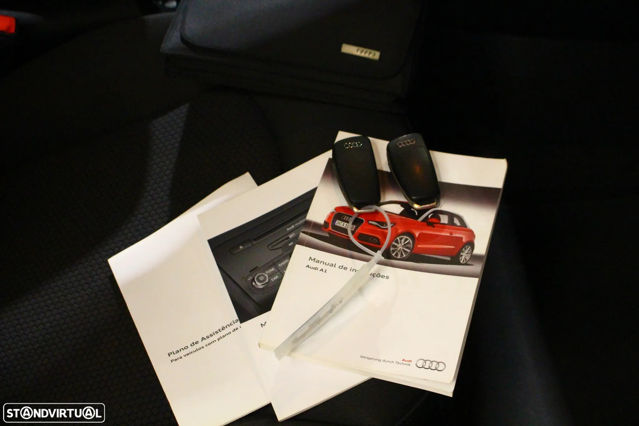 Audi A1 1.6 TDI Sport Edition - 22