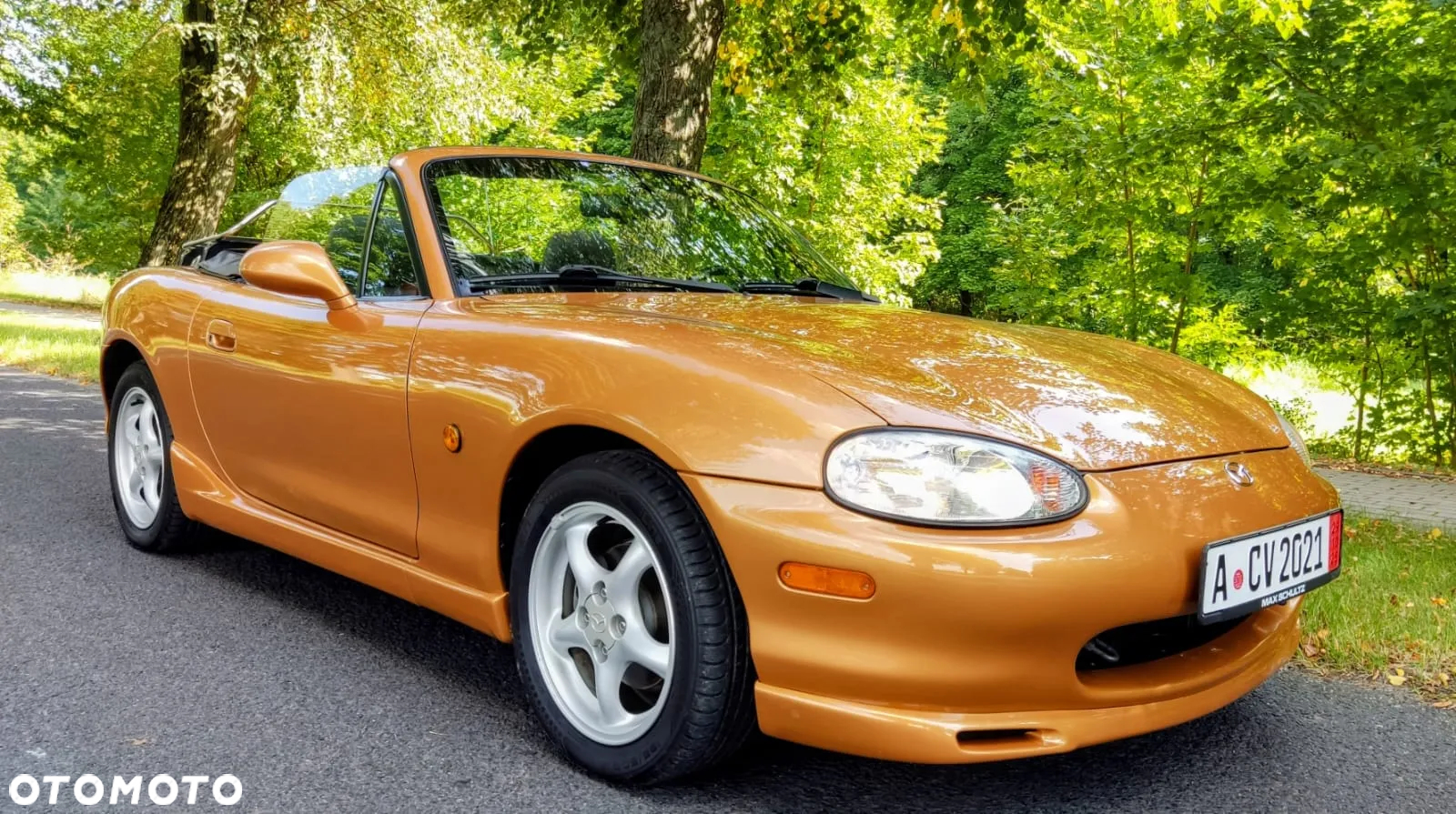 Mazda MX-5 1.6 - 5