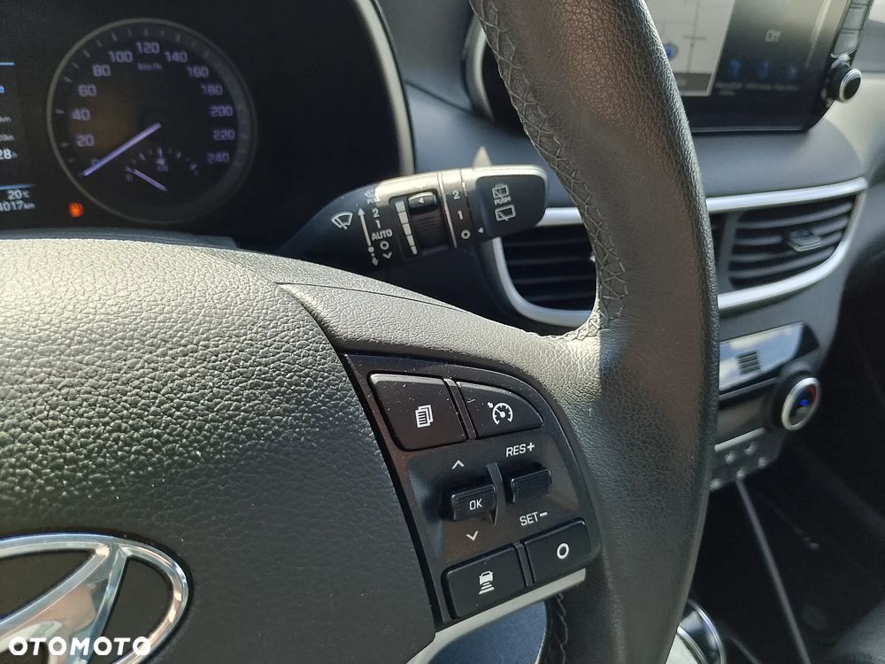 Hyundai Tucson 1.6 Turbo 4WD DCT Premium - 27