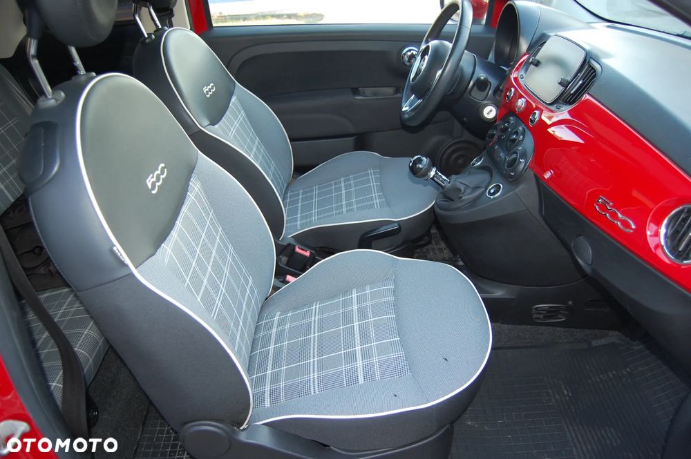 Fiat 500 1.2 8V Start&Stopp Lounge - 20