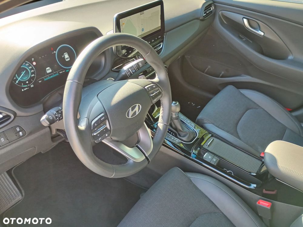 Hyundai i30 1.5 T-GDI 48V Smart DCT - 10