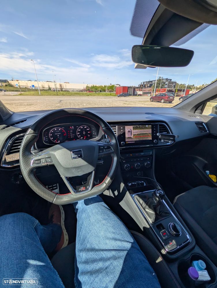 SEAT Ateca 1.5 TSI FR - 16