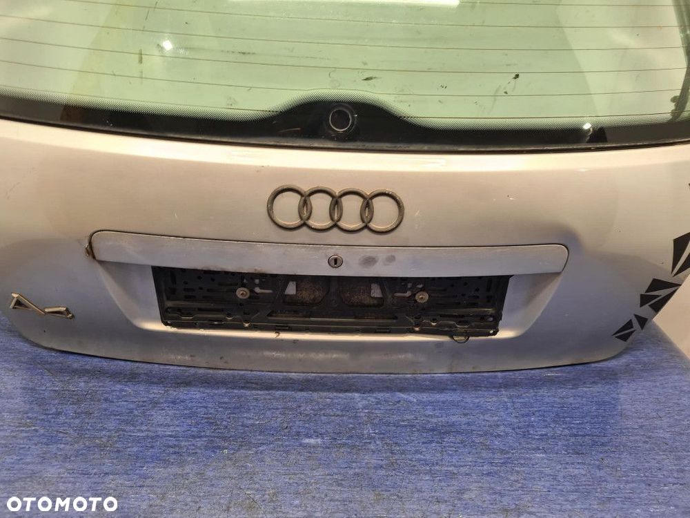 AUDI A4 B5 LIFT TYLNA KLAPA BAGAŻNIKA - 3