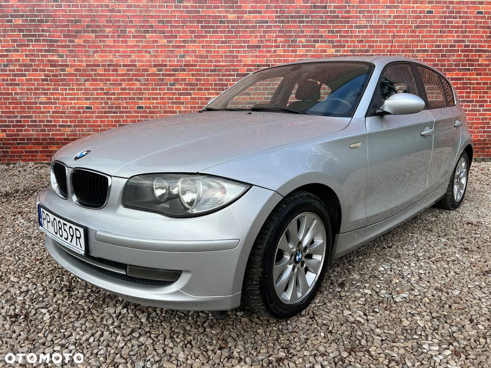 BMW Seria 1 116i - 3
