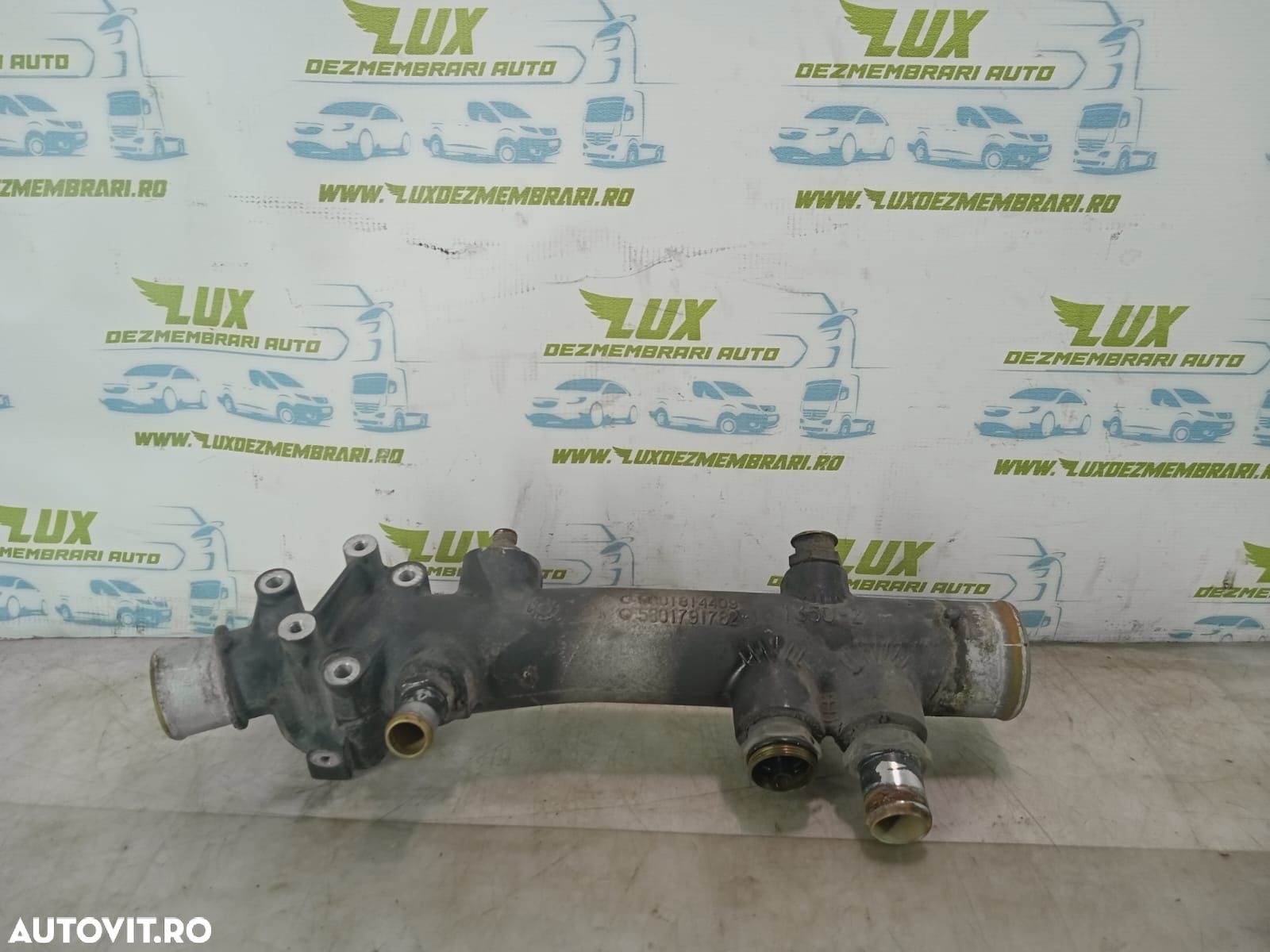 Conducta apa 5801814409 IVECO Stralis generatia [2014 - 2019] 460 cp - 1