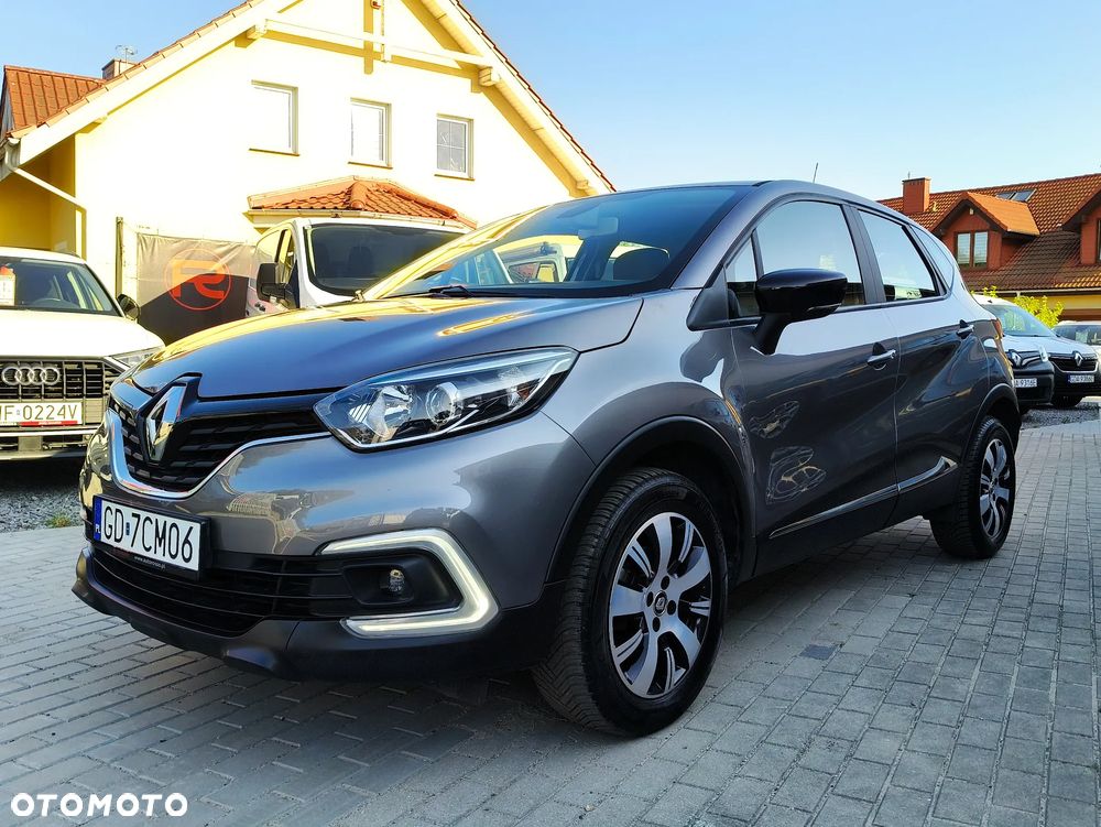 Renault Captur 0.9 Energy TCe Intens EU6 - 1