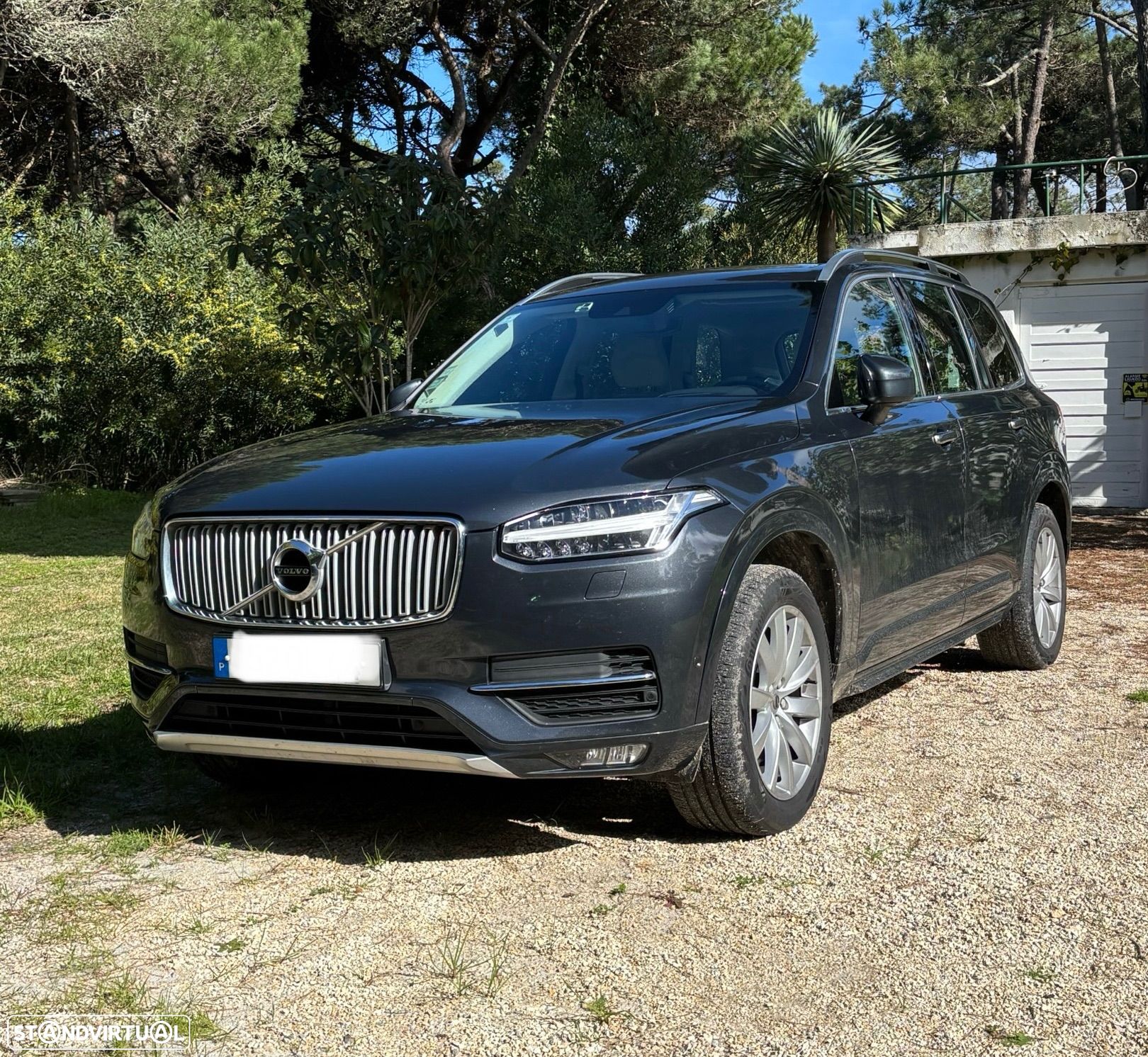 Volvo XC 90 2.0 D4 Momentum - 1