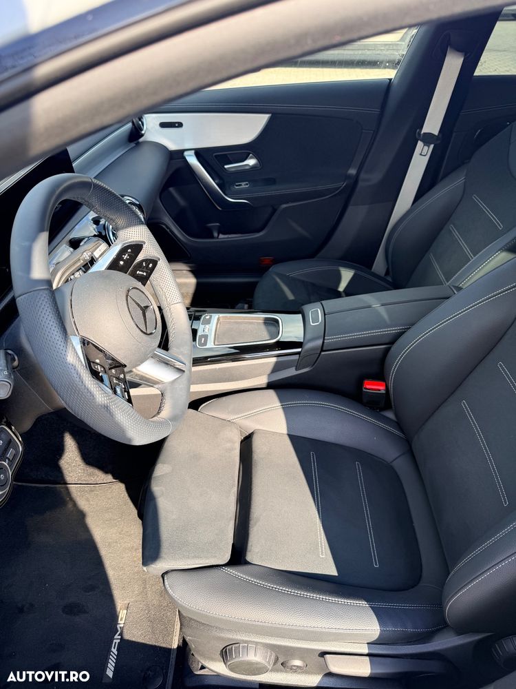 Mercedes-Benz CLA 200 - 17