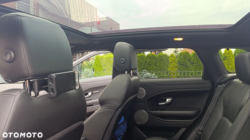 Land Rover Range Rover Evoque 2.0Si4 SE - 6
