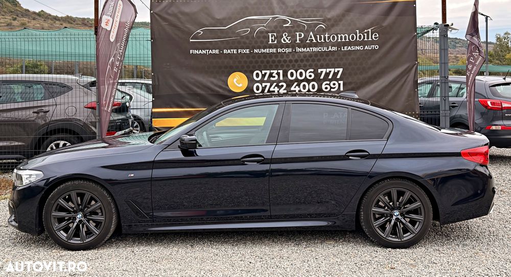 BMW Seria 5 520d Aut. M Sport Edition - 2