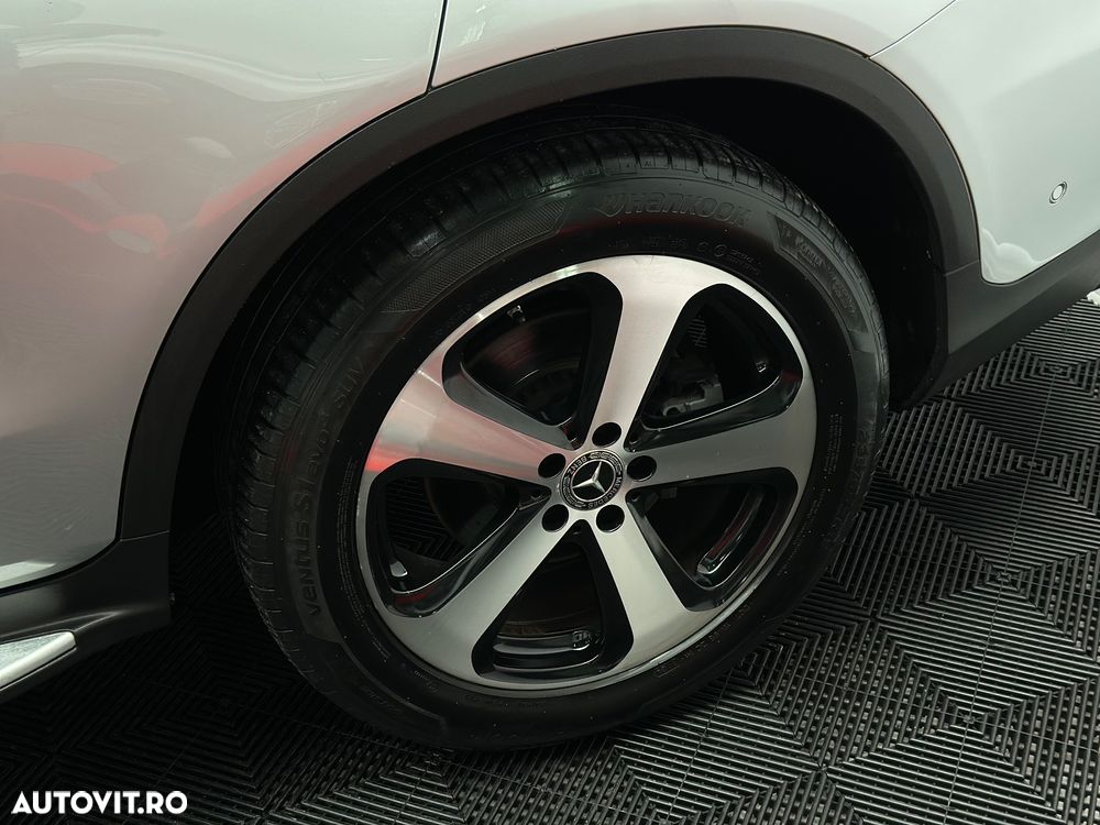 Mercedes-Benz GLC Coupe 220 d 4Matic 9G-TRONIC - 40