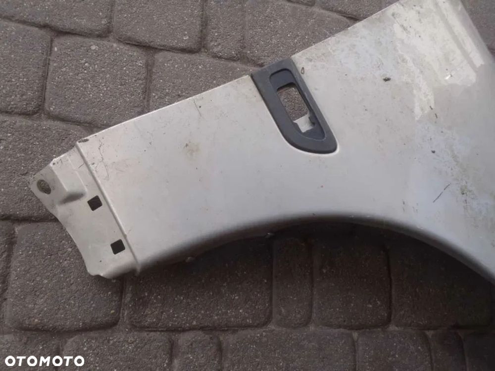 błotnik volvo s60 v70 xc70 oryginal bez rdzy - 3