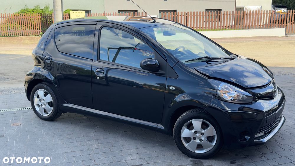 Toyota Aygo 1.0 VVT-i Black - 17