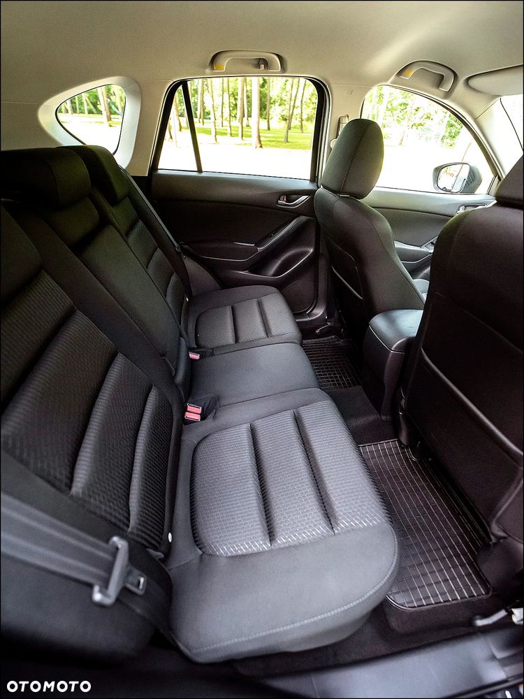 Mazda CX-5 - 34