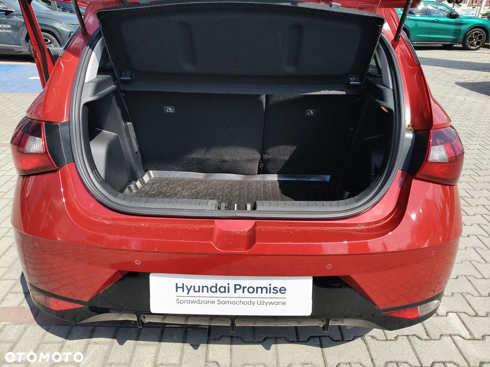 Hyundai i20 1.0 T-GDi Modern DCT - 17