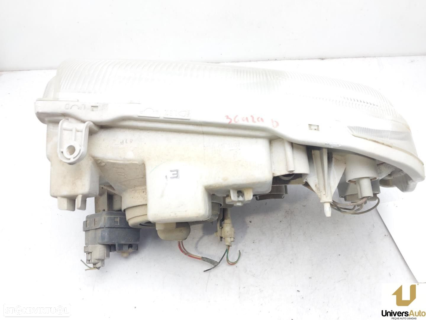 FAROL DIREITO SUZUKI GRAND VITARA I 2004 -3512065D21000 - 3