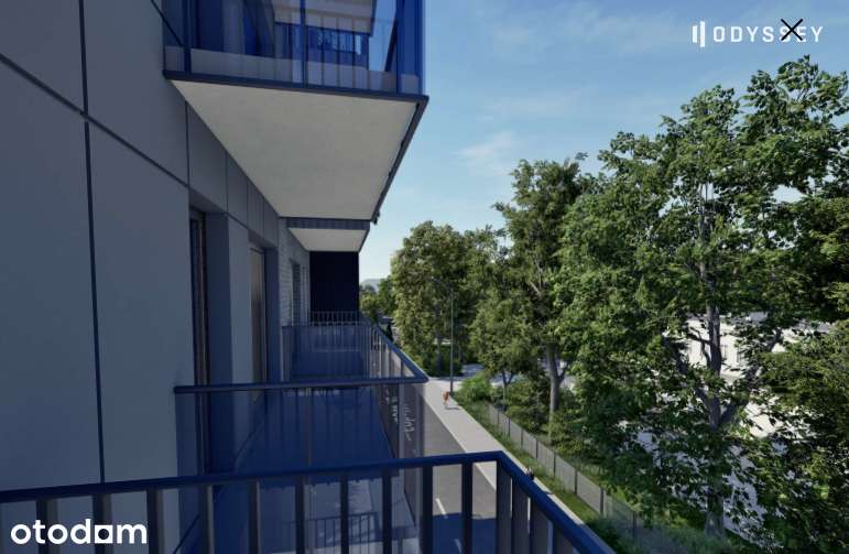35 m2 z sypialnią, ul. Wodna 3, zakończenie czerwiec 2026