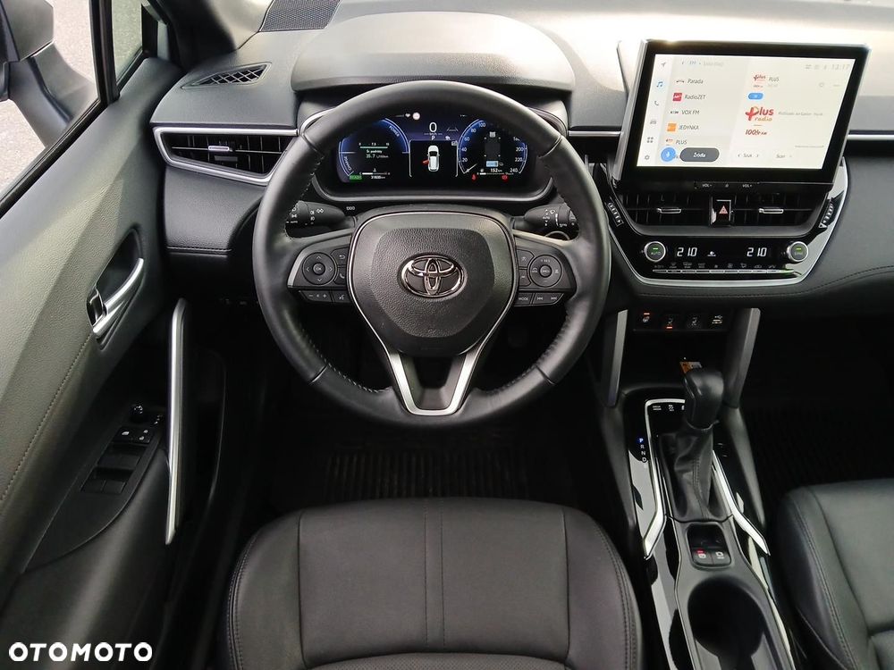 Toyota Corolla Cross 2.0 Hybrid Executive - 22