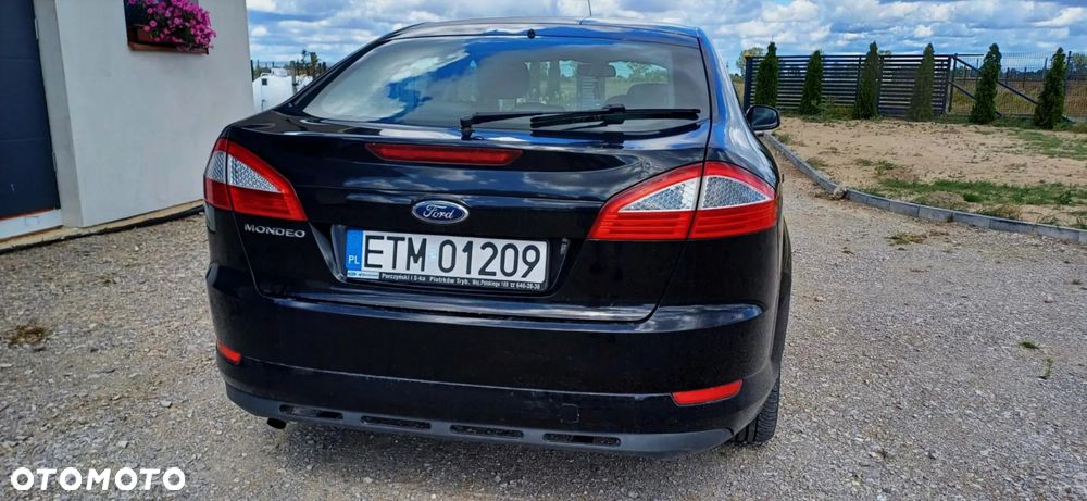 Ford Mondeo - 4