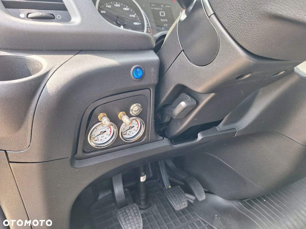 Iveco 35S18 Pomoc Drogowa Najazd Laweta Krajowy Ledy Nawigacja Poduszki Pomocnicze ! - 18