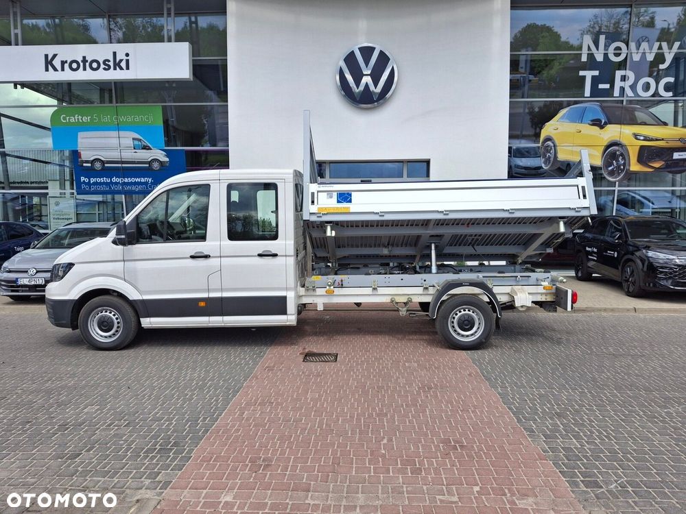 Volkswagen Crafter Wywrotka 2.0 TDI Manual - 29