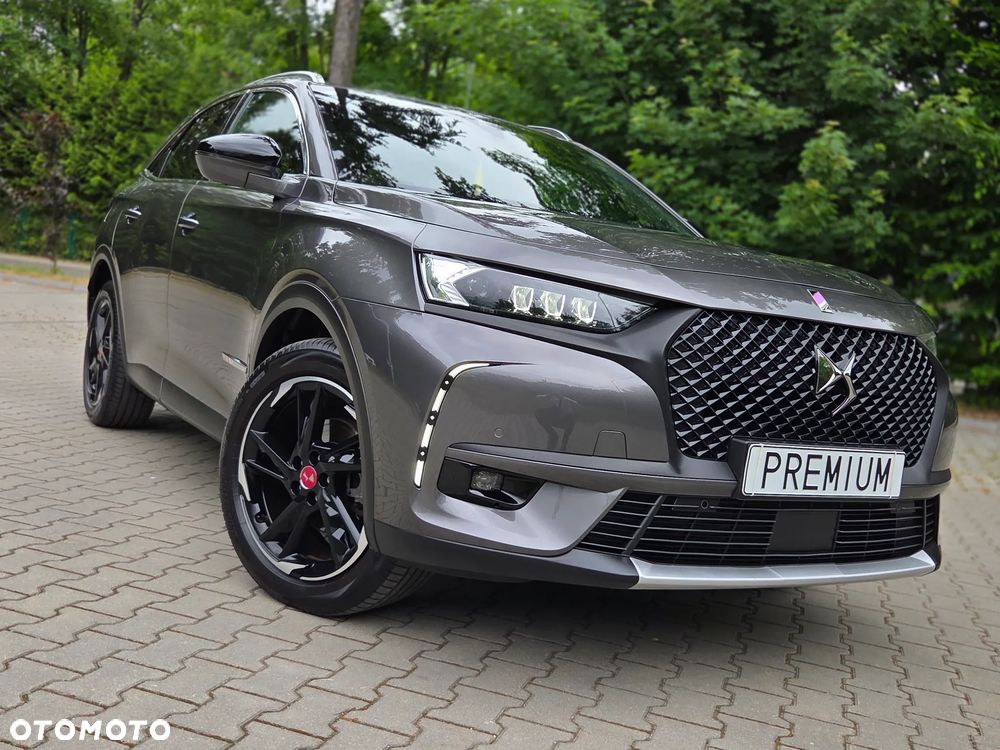 DS Automobiles DS 7 Crossback 1.6 PureTech GPF Performance Line + - 13