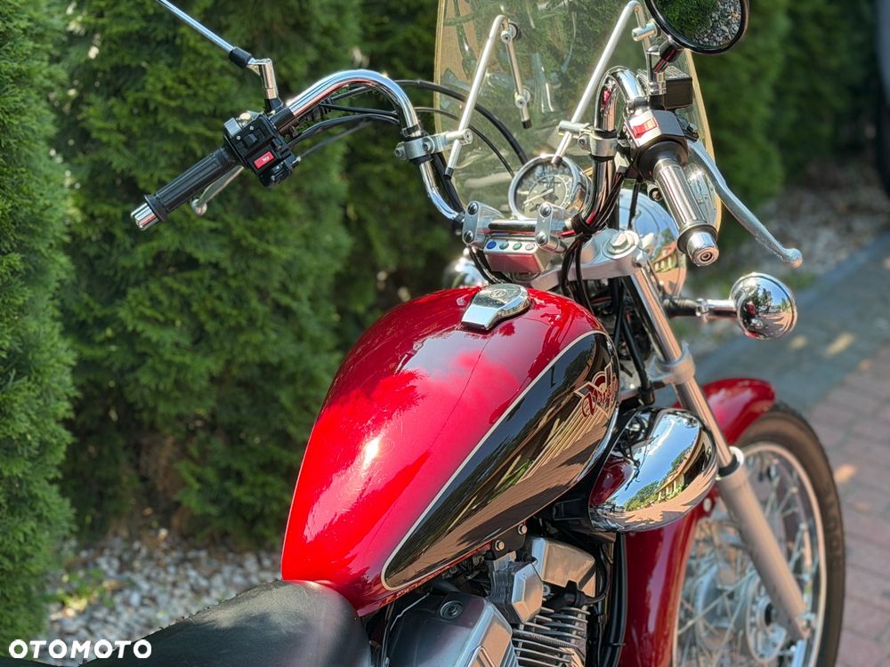 Yamaha XV - 14