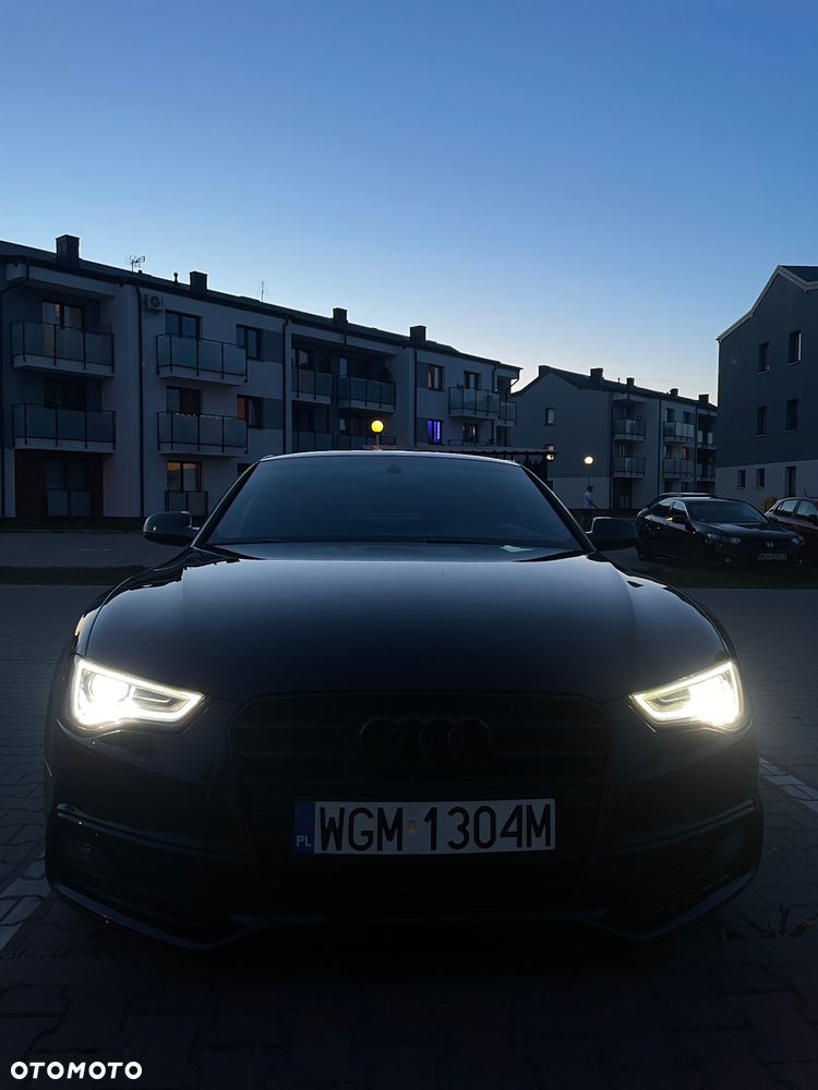 Audi A5 Coupé 2.0 TDI Multitronic - 4