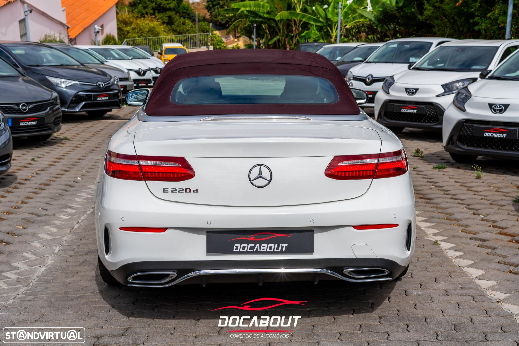 Mercedes-Benz E 220 d AMG Line - 6