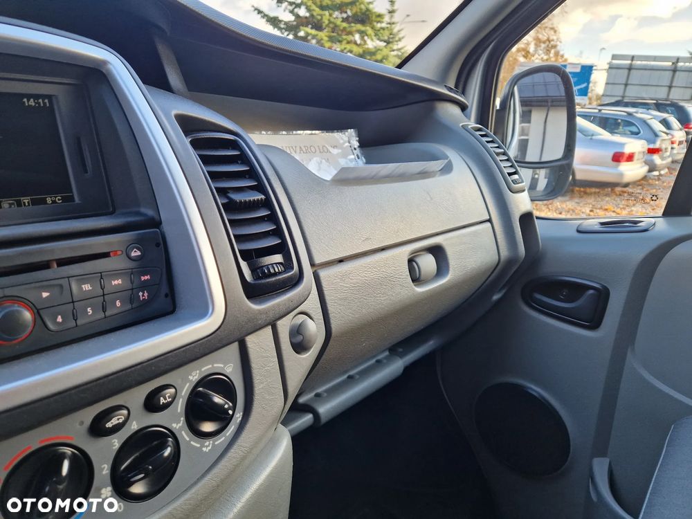 Opel VIVARO - 17
