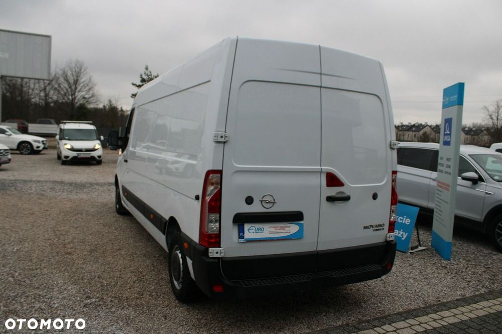 Opel Movano - 8