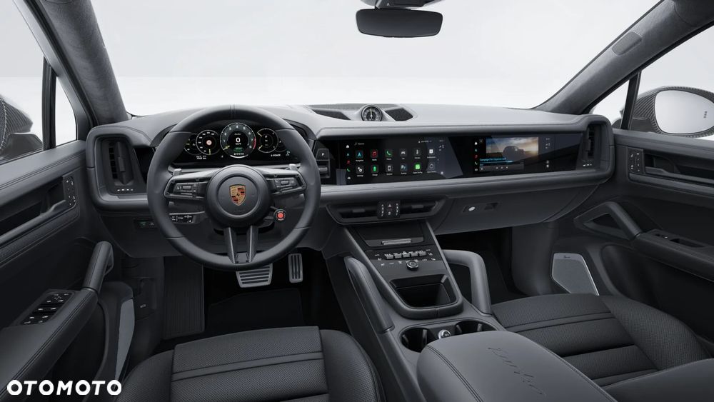 Porsche Cayenne - 5