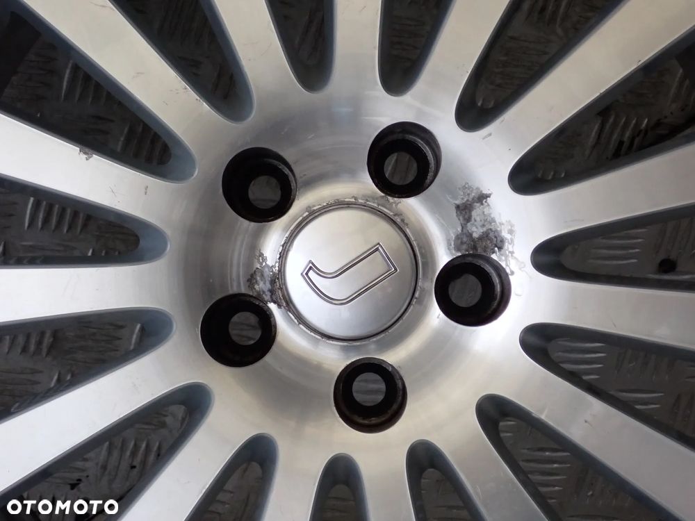 FELGI ALUMINIOWE OPEL ALFA ROMEO 159  7,5JX17  ET 41  5X110  50501581 - 8