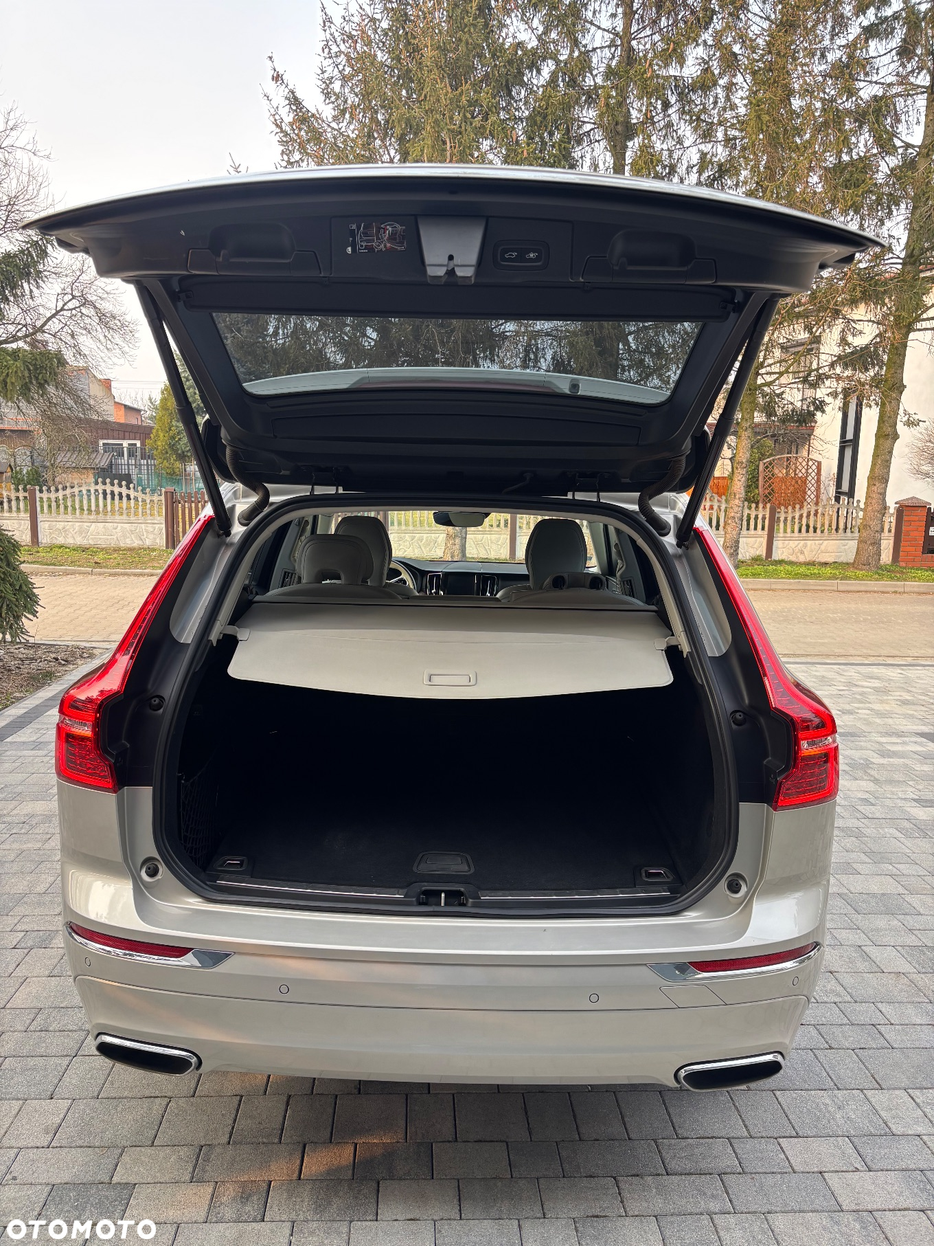 Volvo XC 60 D4 AWD Inscription - 9