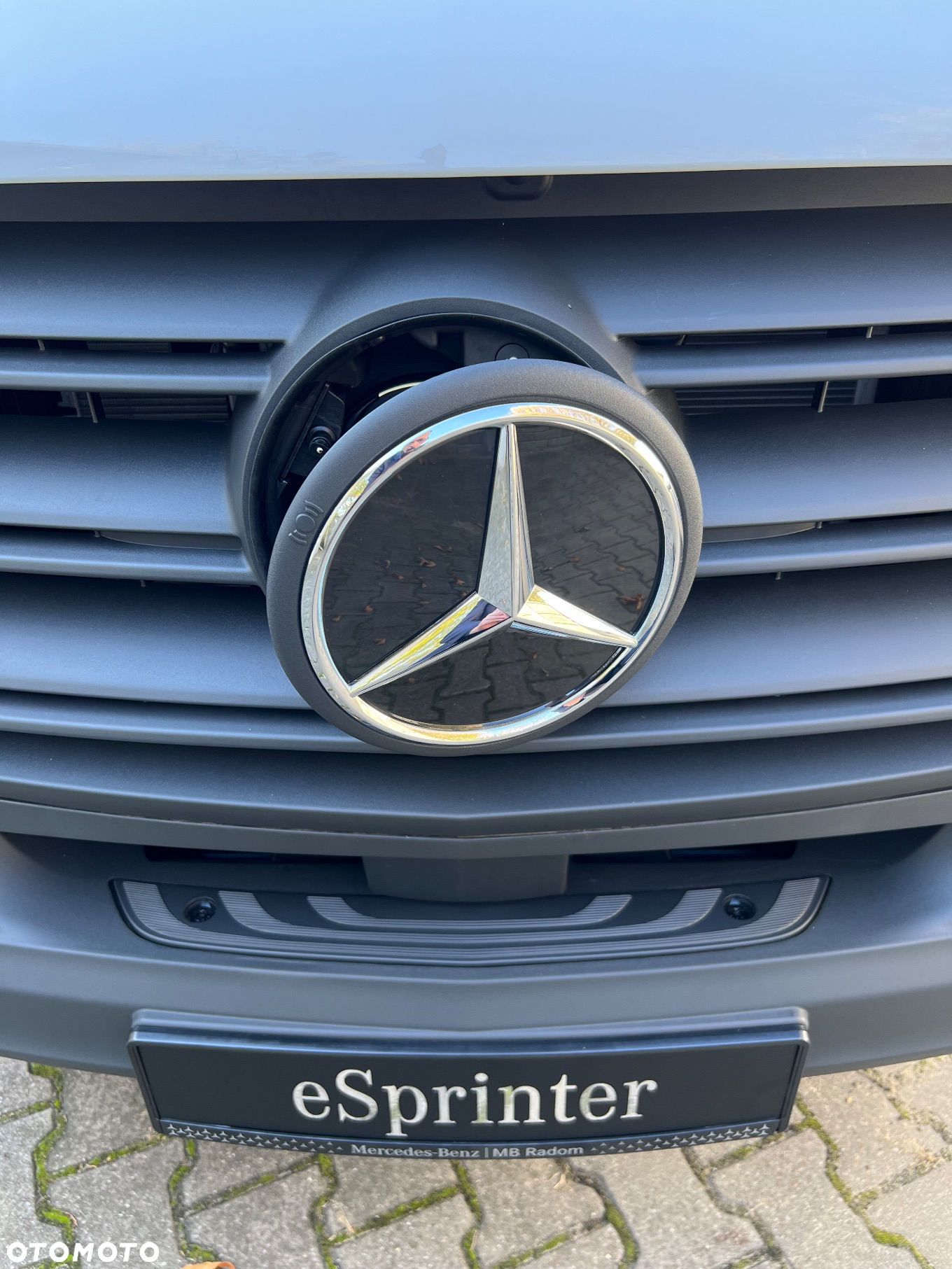 Mercedes-Benz eSprinter - 25