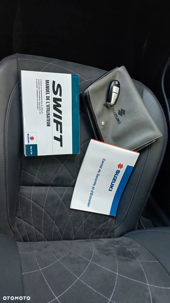 Suzuki Swift 1.2 Elegance EASS - 17
