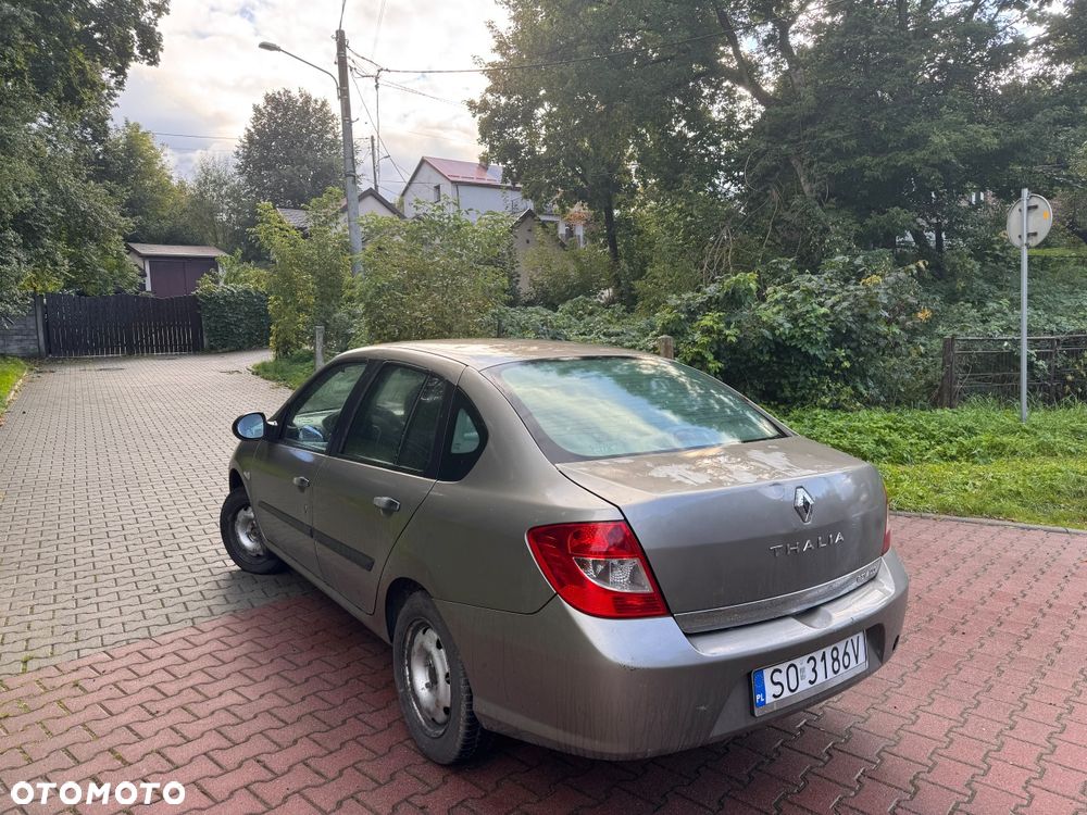 Renault Thalia