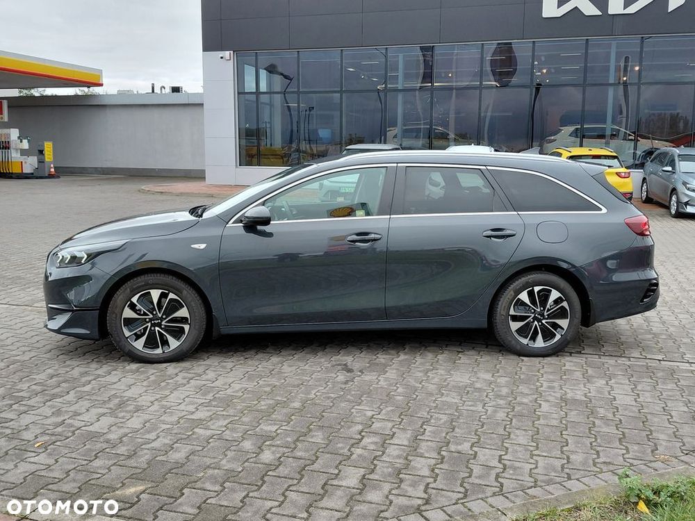 Kia Ceed 1.5 T-GDI M DCT - 2