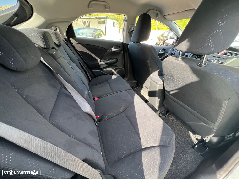 Honda Civic 1.6 i-DTEC Sport - 10