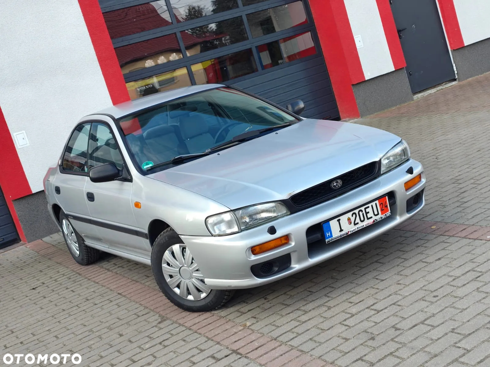 Subaru Impreza - 25