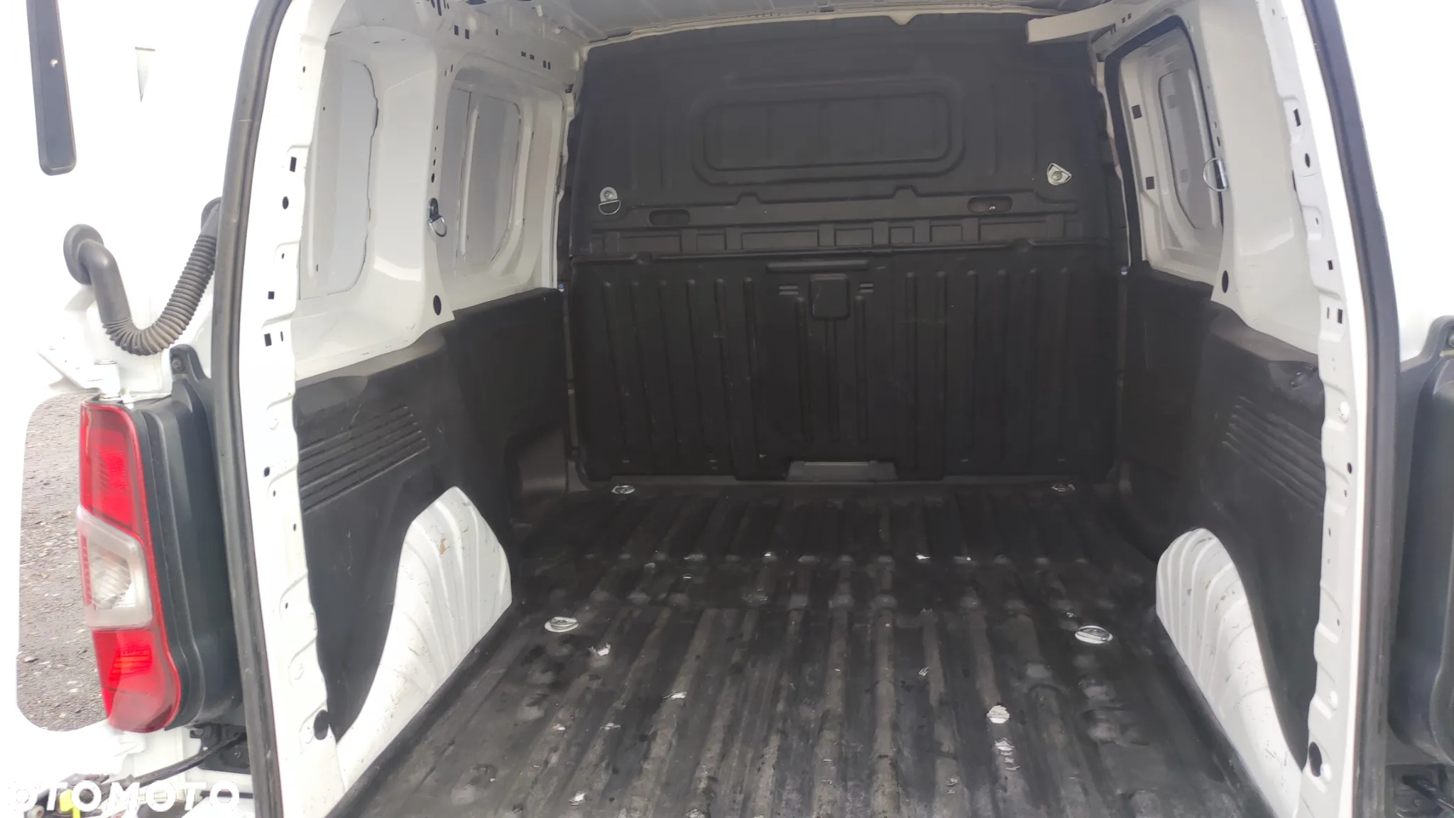 Opel Combo Life - 2