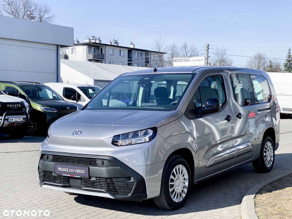 Toyota Proace City Verso 1.5 D-4D Business - 2